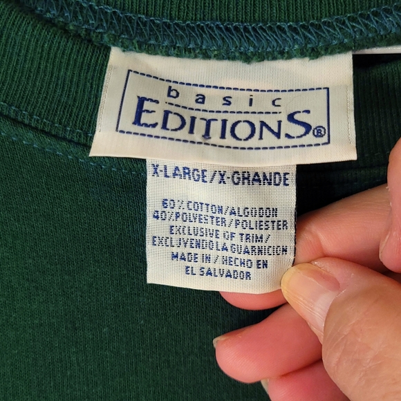 Vintage Art Lighthouse Crewneck Sweatshirt - Picture 6 of 7